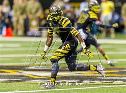 Thumbnail 2 in 2016 U.S. Army All-American Bowl  photogallery.