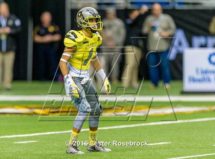 Thumbnail 1 in 2016 U.S. Army All-American Bowl  photogallery.