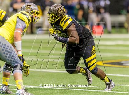 Thumbnail 1 in 2016 U.S. Army All-American Bowl  photogallery.