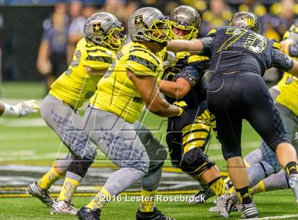 Thumbnail 1 in 2016 U.S. Army All-American Bowl  photogallery.