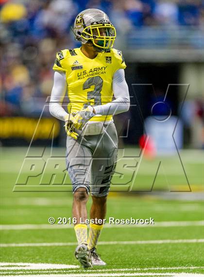 Thumbnail 2 in 2016 U.S. Army All-American Bowl  photogallery.