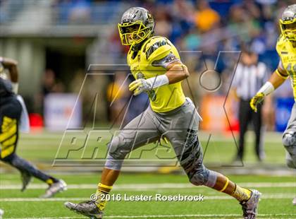 Thumbnail 2 in 2016 U.S. Army All-American Bowl  photogallery.