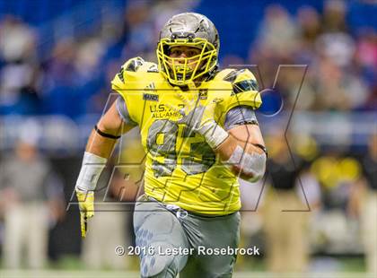 Thumbnail 3 in 2016 U.S. Army All-American Bowl  photogallery.