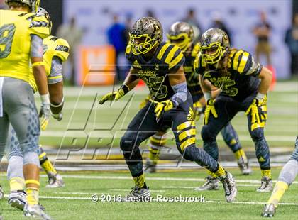 Thumbnail 2 in 2016 U.S. Army All-American Bowl  photogallery.