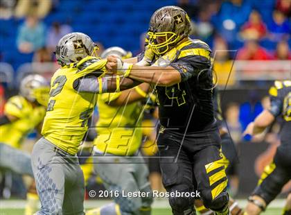 Thumbnail 1 in 2016 U.S. Army All-American Bowl  photogallery.