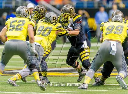 Thumbnail 1 in 2016 U.S. Army All-American Bowl  photogallery.