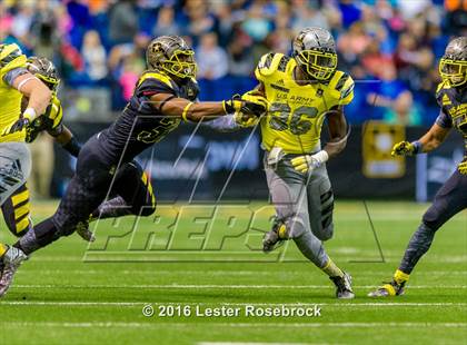 Thumbnail 2 in 2016 U.S. Army All-American Bowl  photogallery.