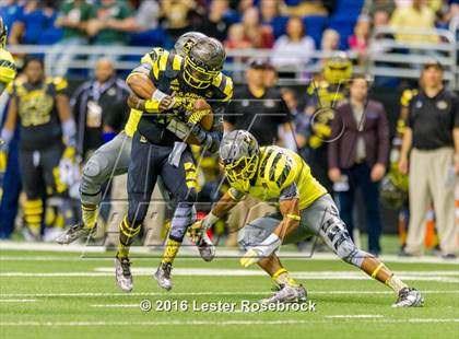 Thumbnail 1 in 2016 U.S. Army All-American Bowl  photogallery.