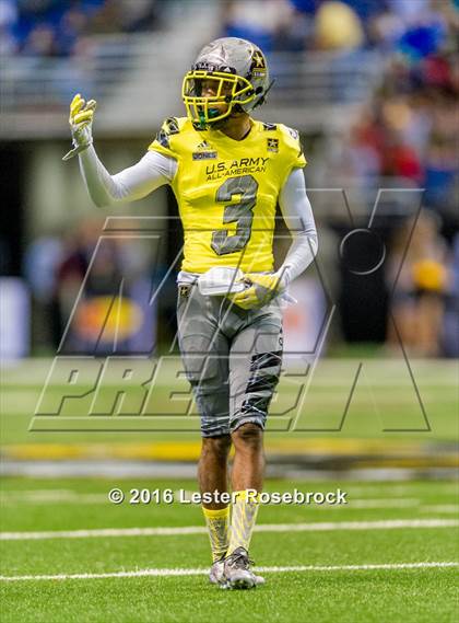 Thumbnail 1 in 2016 U.S. Army All-American Bowl  photogallery.