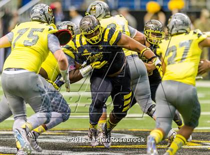 Thumbnail 3 in 2016 U.S. Army All-American Bowl  photogallery.