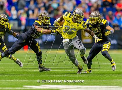 Thumbnail 3 in 2016 U.S. Army All-American Bowl  photogallery.