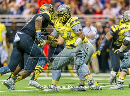 Thumbnail 2 in 2016 U.S. Army All-American Bowl  photogallery.