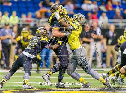 Thumbnail 2 in 2016 U.S. Army All-American Bowl  photogallery.