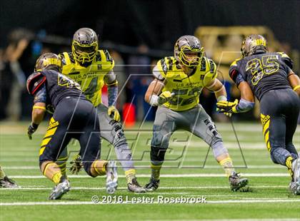Thumbnail 3 in 2016 U.S. Army All-American Bowl  photogallery.