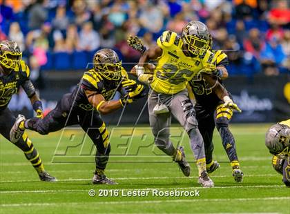 Thumbnail 1 in 2016 U.S. Army All-American Bowl  photogallery.