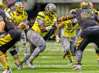Thumbnail 2 in 2016 U.S. Army All-American Bowl  photogallery.