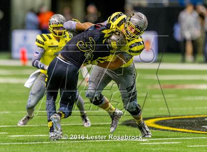 Thumbnail 2 in 2016 U.S. Army All-American Bowl  photogallery.