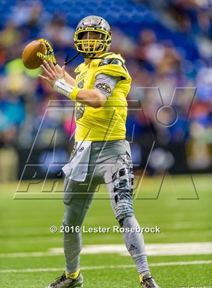 Thumbnail 3 in 2016 U.S. Army All-American Bowl  photogallery.