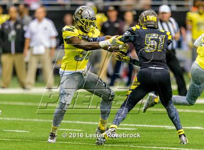 Thumbnail 2 in 2016 U.S. Army All-American Bowl  photogallery.