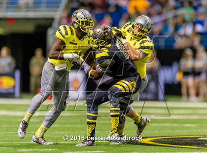 Thumbnail 2 in 2016 U.S. Army All-American Bowl  photogallery.