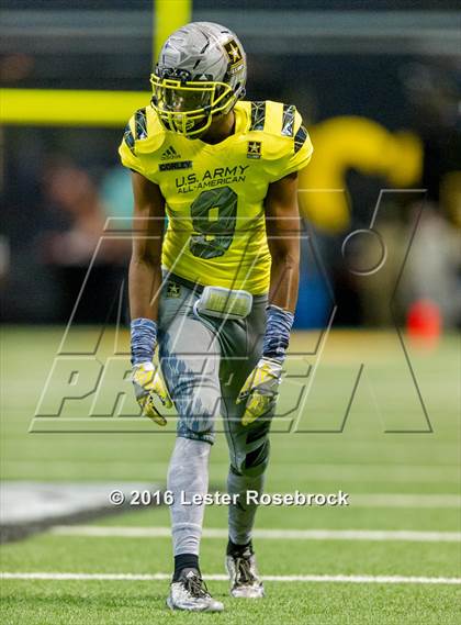 Thumbnail 3 in 2016 U.S. Army All-American Bowl  photogallery.
