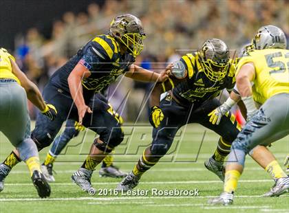 Thumbnail 3 in 2016 U.S. Army All-American Bowl  photogallery.
