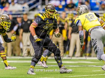 Thumbnail 2 in 2016 U.S. Army All-American Bowl  photogallery.