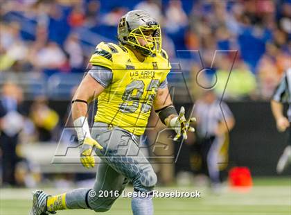 Thumbnail 1 in 2016 U.S. Army All-American Bowl  photogallery.
