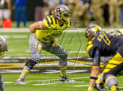 Thumbnail 3 in 2016 U.S. Army All-American Bowl  photogallery.