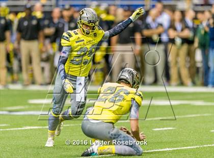 Thumbnail 3 in 2016 U.S. Army All-American Bowl  photogallery.