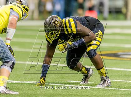 Thumbnail 3 in 2016 U.S. Army All-American Bowl  photogallery.