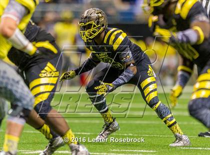 Thumbnail 3 in 2016 U.S. Army All-American Bowl  photogallery.