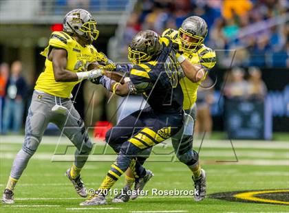 Thumbnail 1 in 2016 U.S. Army All-American Bowl  photogallery.