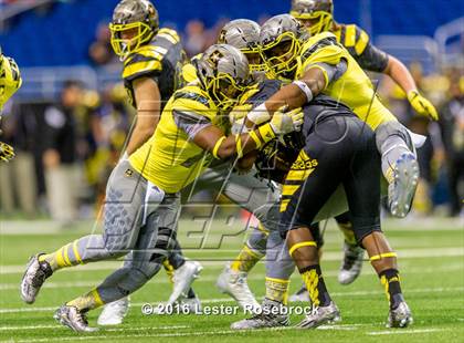 Thumbnail 2 in 2016 U.S. Army All-American Bowl  photogallery.
