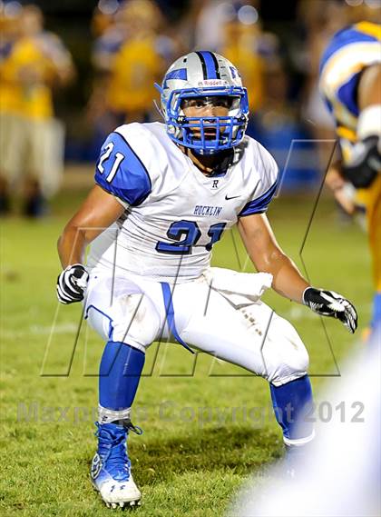 Thumbnail 3 in Rocklin @ Del Campo photogallery.