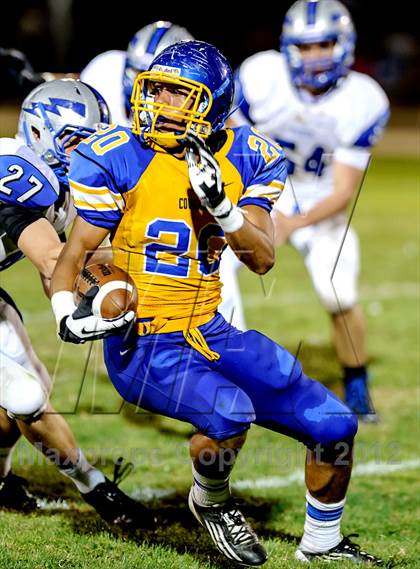 Thumbnail 1 in Rocklin @ Del Campo photogallery.