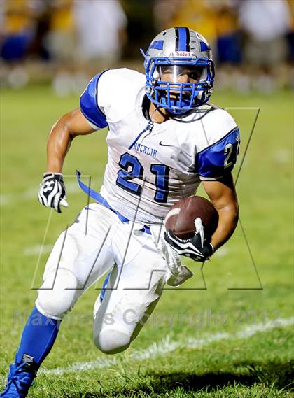 Thumbnail 2 in Rocklin @ Del Campo photogallery.