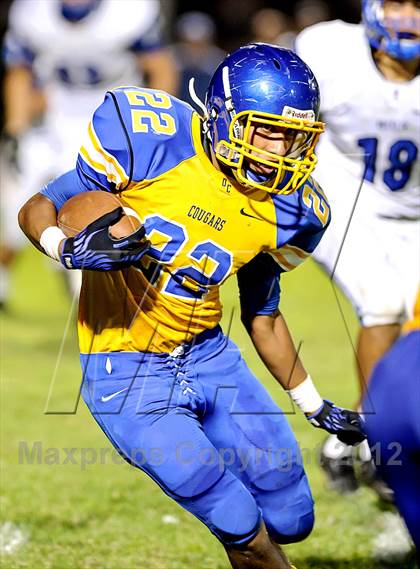 Thumbnail 3 in Rocklin @ Del Campo photogallery.