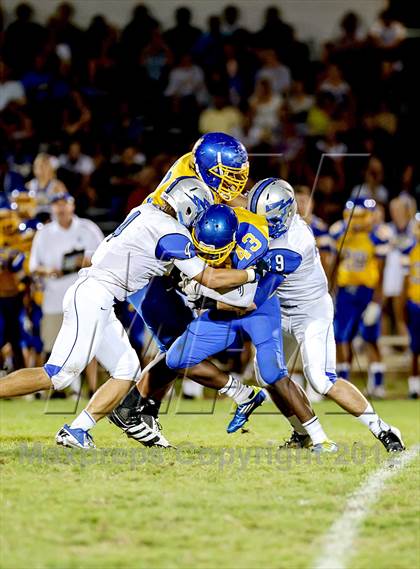 Thumbnail 3 in Rocklin @ Del Campo photogallery.