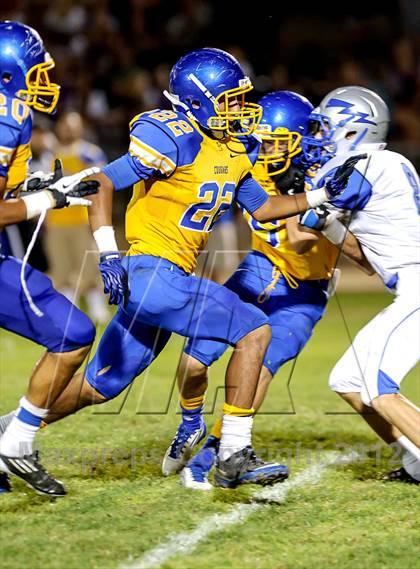 Thumbnail 3 in Rocklin @ Del Campo photogallery.