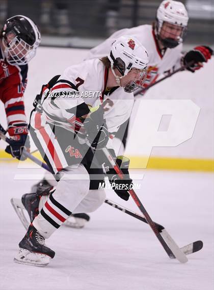 Thumbnail 2 in Denver East vs. Chaparral (CHSAA 5A State Quarterfinals) photogallery.