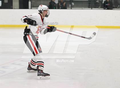 Thumbnail 3 in Denver East vs. Chaparral (CHSAA 5A State Quarterfinals) photogallery.