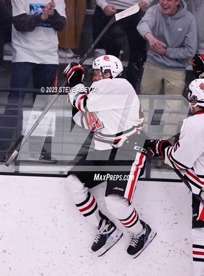 Thumbnail 2 in Denver East vs. Chaparral (CHSAA 5A State Quarterfinals) photogallery.