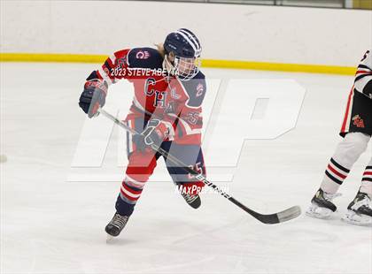 Thumbnail 3 in Denver East vs. Chaparral (CHSAA 5A State Quarterfinals) photogallery.