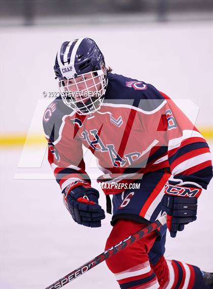 Thumbnail 1 in Denver East vs. Chaparral (CHSAA 5A State Quarterfinals) photogallery.