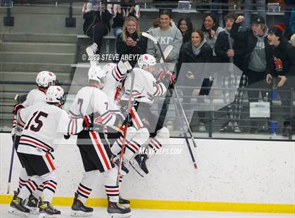 Thumbnail 2 in Denver East vs. Chaparral (CHSAA 5A State Quarterfinals) photogallery.