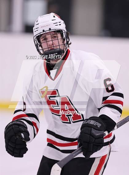 Thumbnail 2 in Denver East vs. Chaparral (CHSAA 5A State Quarterfinals) photogallery.