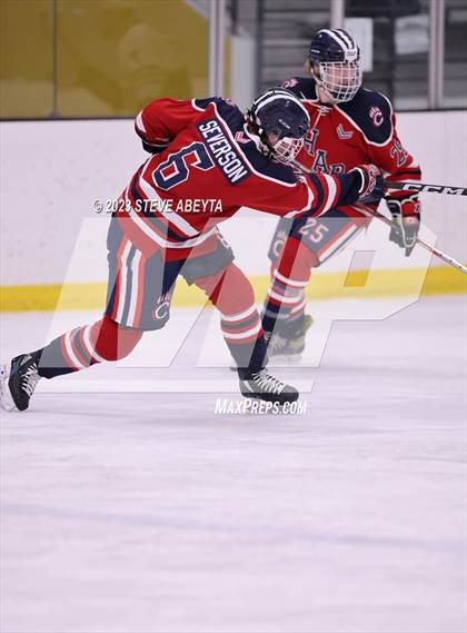 Thumbnail 3 in Denver East vs. Chaparral (CHSAA 5A State Quarterfinals) photogallery.