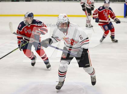 Thumbnail 2 in Denver East vs. Chaparral (CHSAA 5A State Quarterfinals) photogallery.