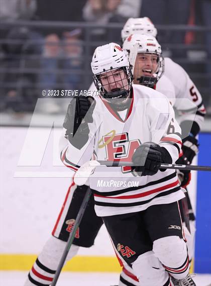 Thumbnail 2 in Denver East vs. Chaparral (CHSAA 5A State Quarterfinals) photogallery.